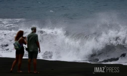 Houle - Saint-Paul - Février 2026