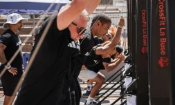 CrossFit : 2h30 pour repousser ses limites lors du premier événement ATHX à La Réunion