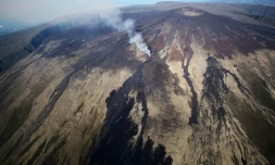 volcan février 2019