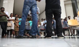 Samedi 9 février 2019 - Migrants : 68 migrants devant le tribunal