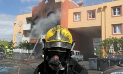 pompiers sdis 974 feu 