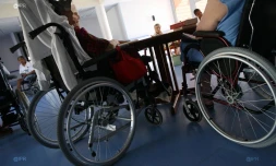 Handicapé