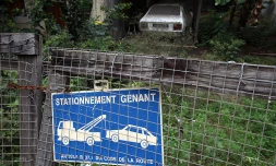 Stationnement genant