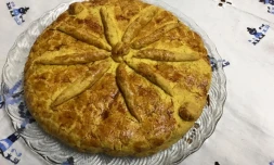 Pâté créole par Marie Thérèse Antou