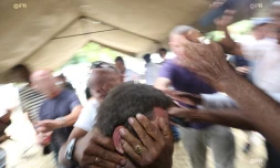 Presse agressée