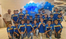 L'Association Jeunesse de Petite-Île organise un déjeuner dansant pour financer un voyage pédagogique