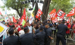 Manifestation Manuel Valls