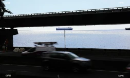 embouteillages et routes 