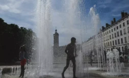Plus de 33°C: plusieurs records battus mercredi dans la moitié Sud de la France