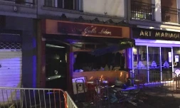 Le Cuba Libre, bar réunionnais de rouen, prend feu et cause 13 morts 