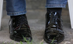 reportage chaussures