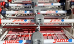 Jumbo score grande surface