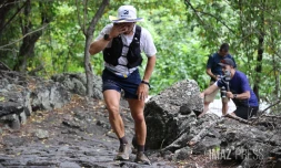 Ultra Trail des Géants Relais