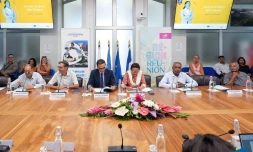 Contrat filière bâti tropical 