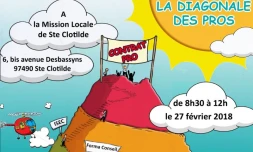 La Mission locale Nord lance la diagonale des pros