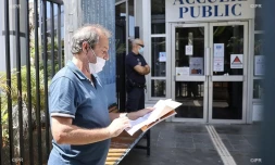 docteur philippe De chazournes à Malartic