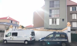 Meurtre jeune femme poignardée Sainte-Marie