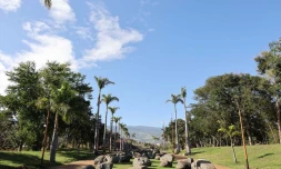 Parc de l'oasis au Port 