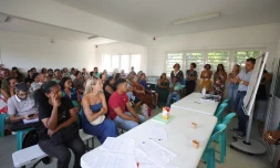Saint-Pierre : une action de proximité sur l’emploi spécifique au quartier de Grand-Bois organisée