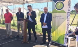 Le réseau électrique de Trois-Bassin est bouclé