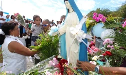 Messe des pĂŞcheurs