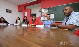 intersyndicale de la CGSS