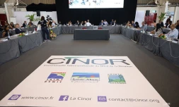 assemblée CINOR