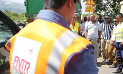 Blocage Chantier NRL