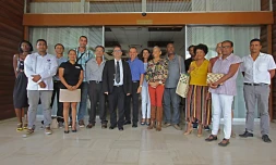 20 exposants réunionnais vont participer au Salon international de l\'agriculture