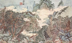 Peinture chinoise