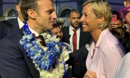 hélène coddeville emmanuel macron