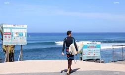 Surf Roches Noires 