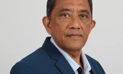 Municipales : Eddie Adekalom remercie les électeurs de Sainte-Suzanne