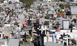 cimetière de l'Est 