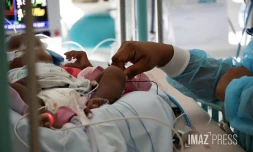 CHU pédiatrie cardiaque 