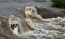 Cyclone Belal : Le Port