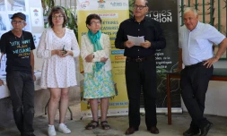  À Saint-Pierre, Mme Gérard bénéficie d'un accompagnement pour rénover sa maison