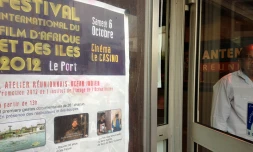 Le Port - Festival international du film d\'Afrique et des Iles