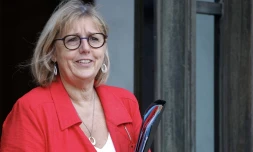 La ministre de l’Enseignement supérieur et de la recherche Sylvie Retailleau.