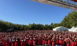 Record battu pour la 27e Marche de la Mutualité : plus de 4.000 participants à La Saline-les-Bains 