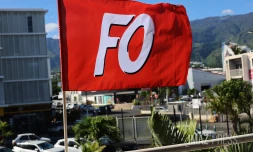 FO force ouvriere 