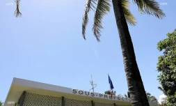 sous-préfecture de saint-benoit