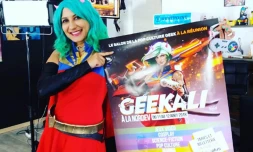 Geekali