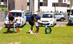 Sainte-Suzanne : 6.000 personnes se sont mobilisées pour la biodiversité