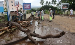 Garance : La Réunion, l'île en phase de sauvegarde