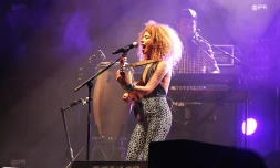 Flavia Coelho - Sakifo 2015