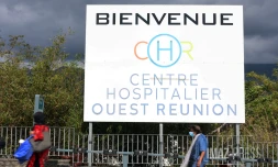 CHOR centre hospitalier ouest réunion 