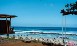 Région : le Bassin de Grande Anse enfin ouvert au public 