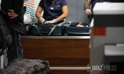 Opération anti-drogues à Gillot : l'ensemble des passagers et personnels de bord, contrôlés