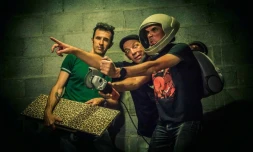 Mothra Slapping Orchestra